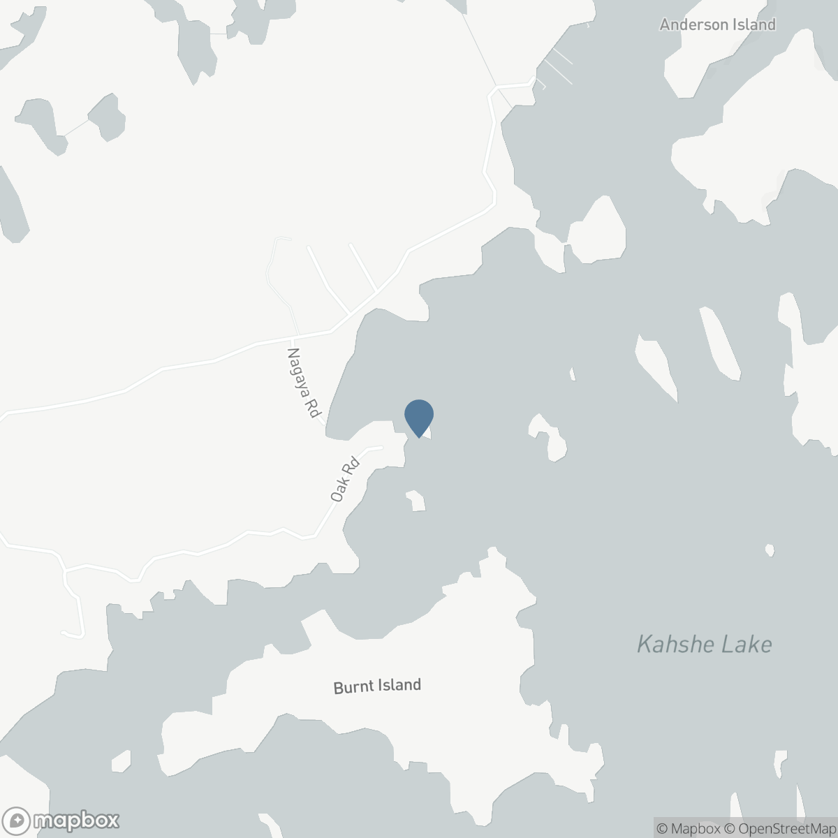 ROSE ISLAND KAHSHE LAKE, Gravenhurst, Ontario P0B 1G0